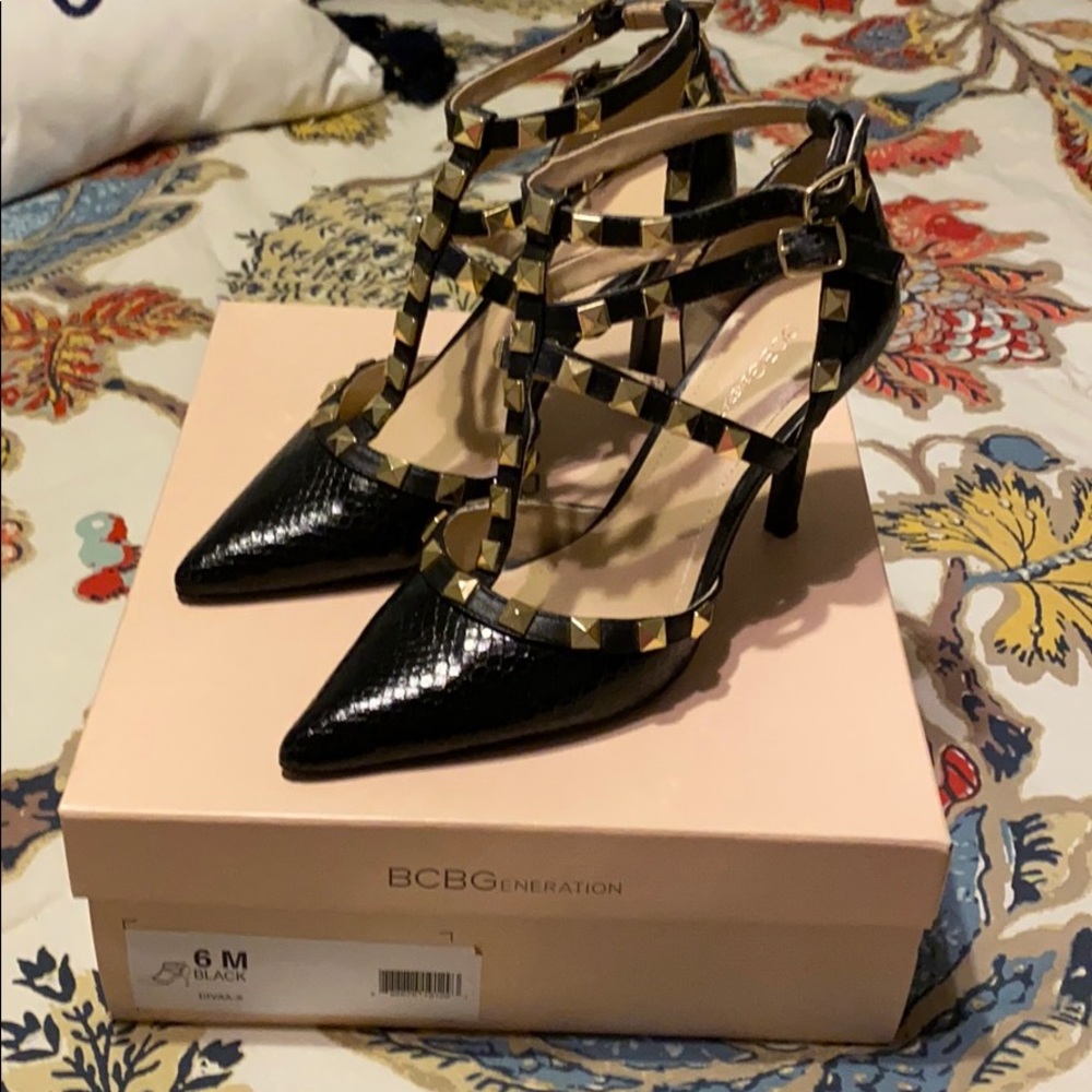 BCBGeneration Heels